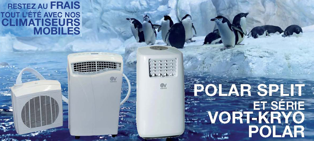 AERATION VENTILATION TRAITEMENT DE L'AIR CLIMATISATION CHAUFFAGE : VORTICE FRANCE