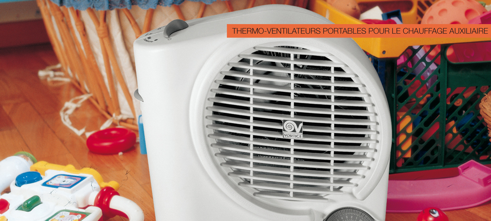 AERATION VENTILATION TRAITEMENT DE L'AIR CLIMATISATION CHAUFFAGE : VORTICE FRANCE